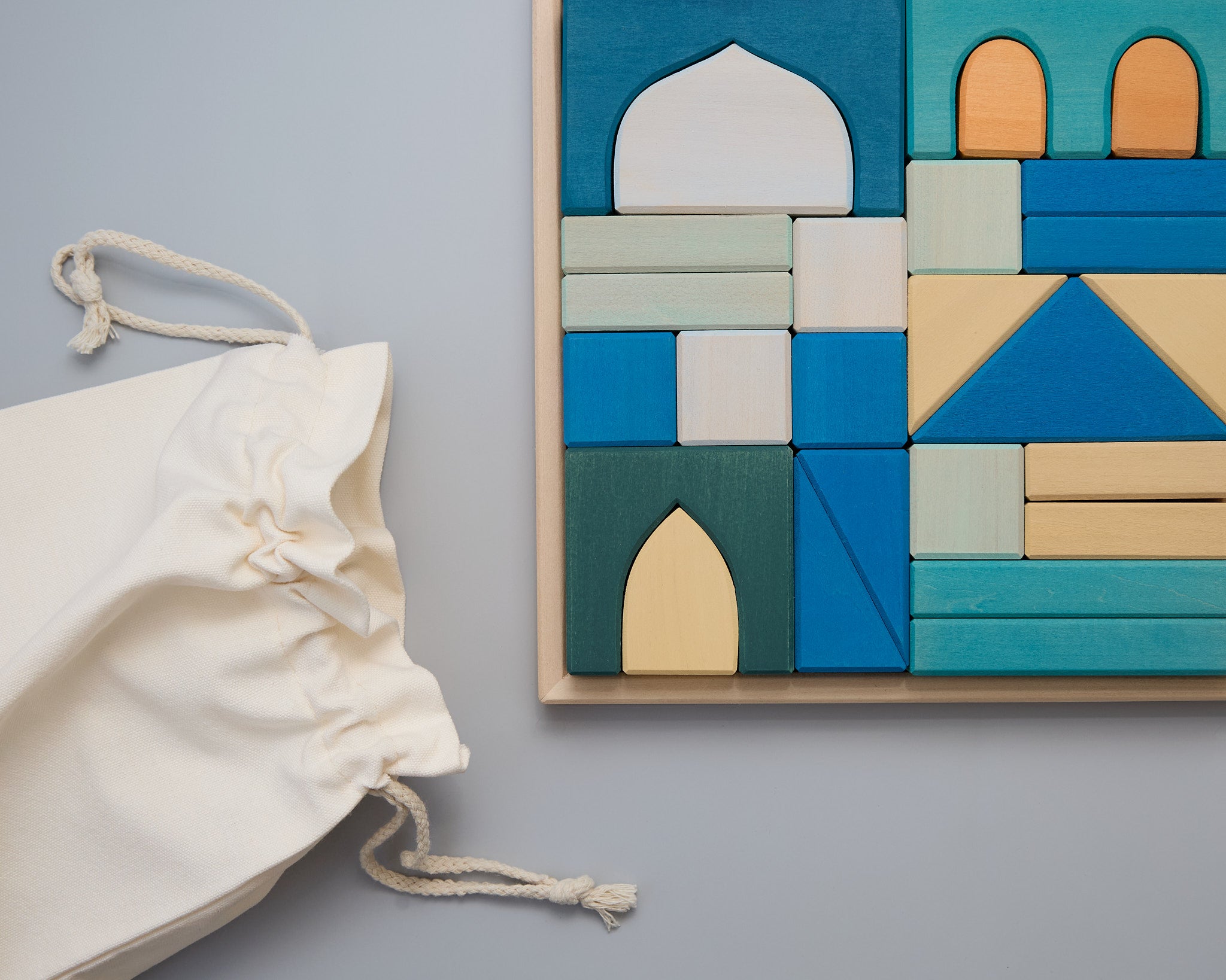 Arlo Building Blocks