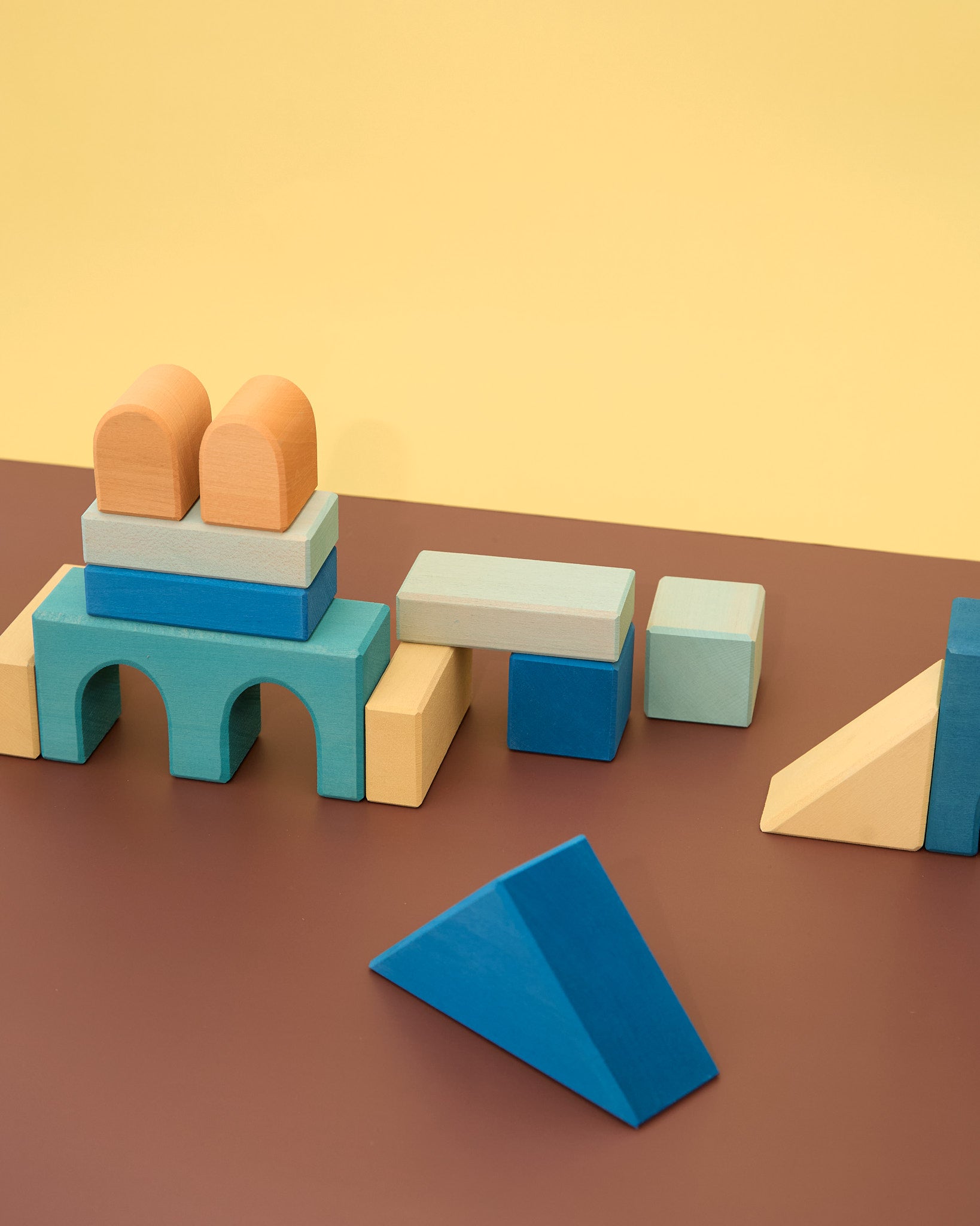 Arlo Building Blocks