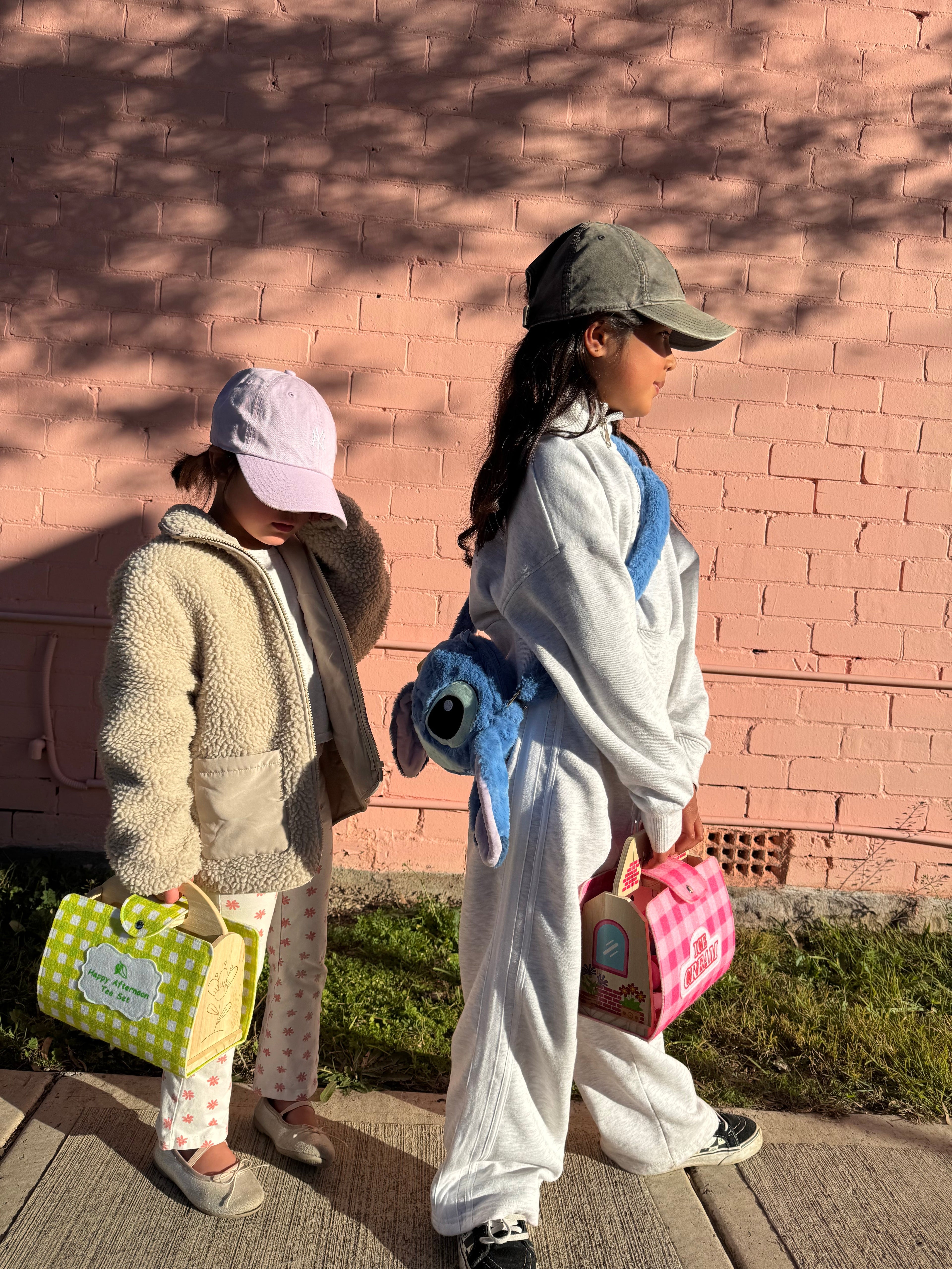 On-the-Go Play
