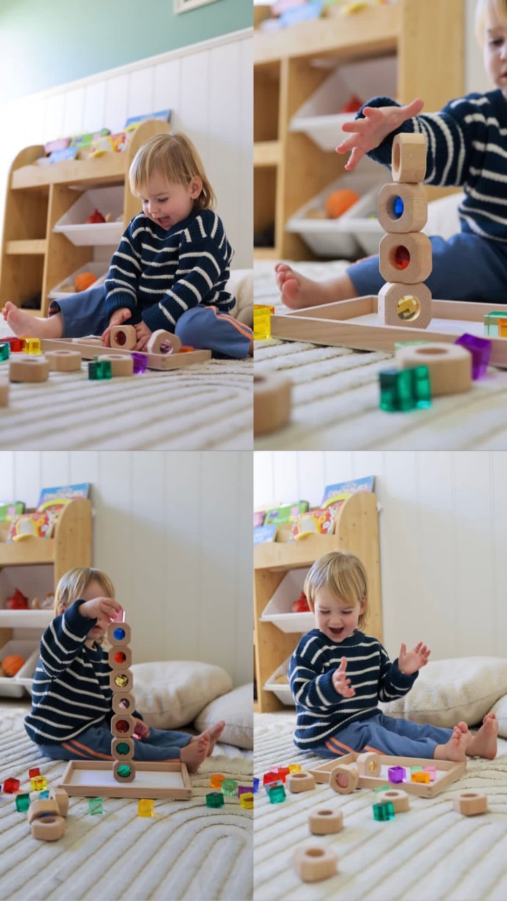 Sol Block Set