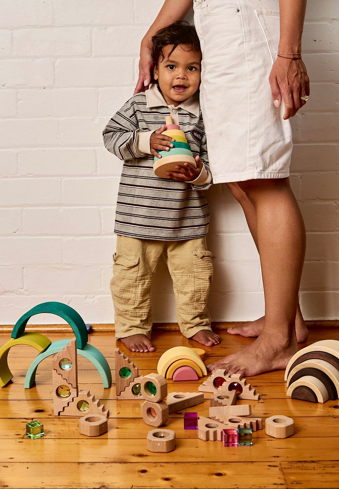 The Rainbow - Coffee