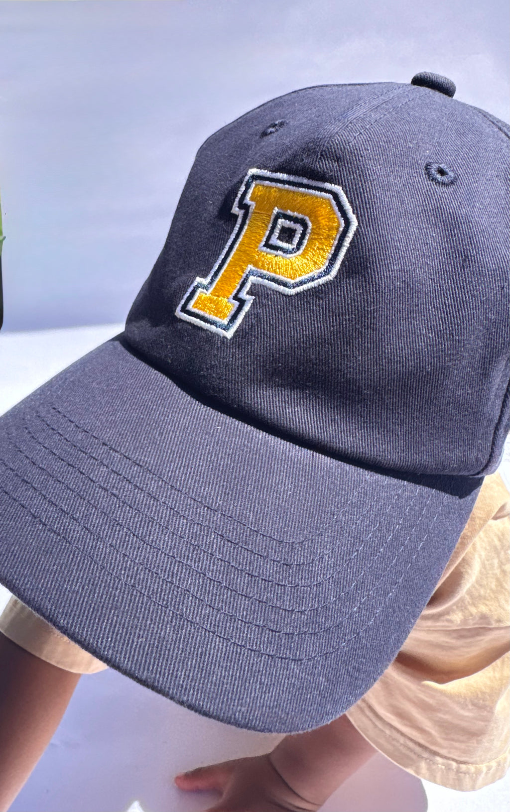 Playdwell Signature Cap Navy