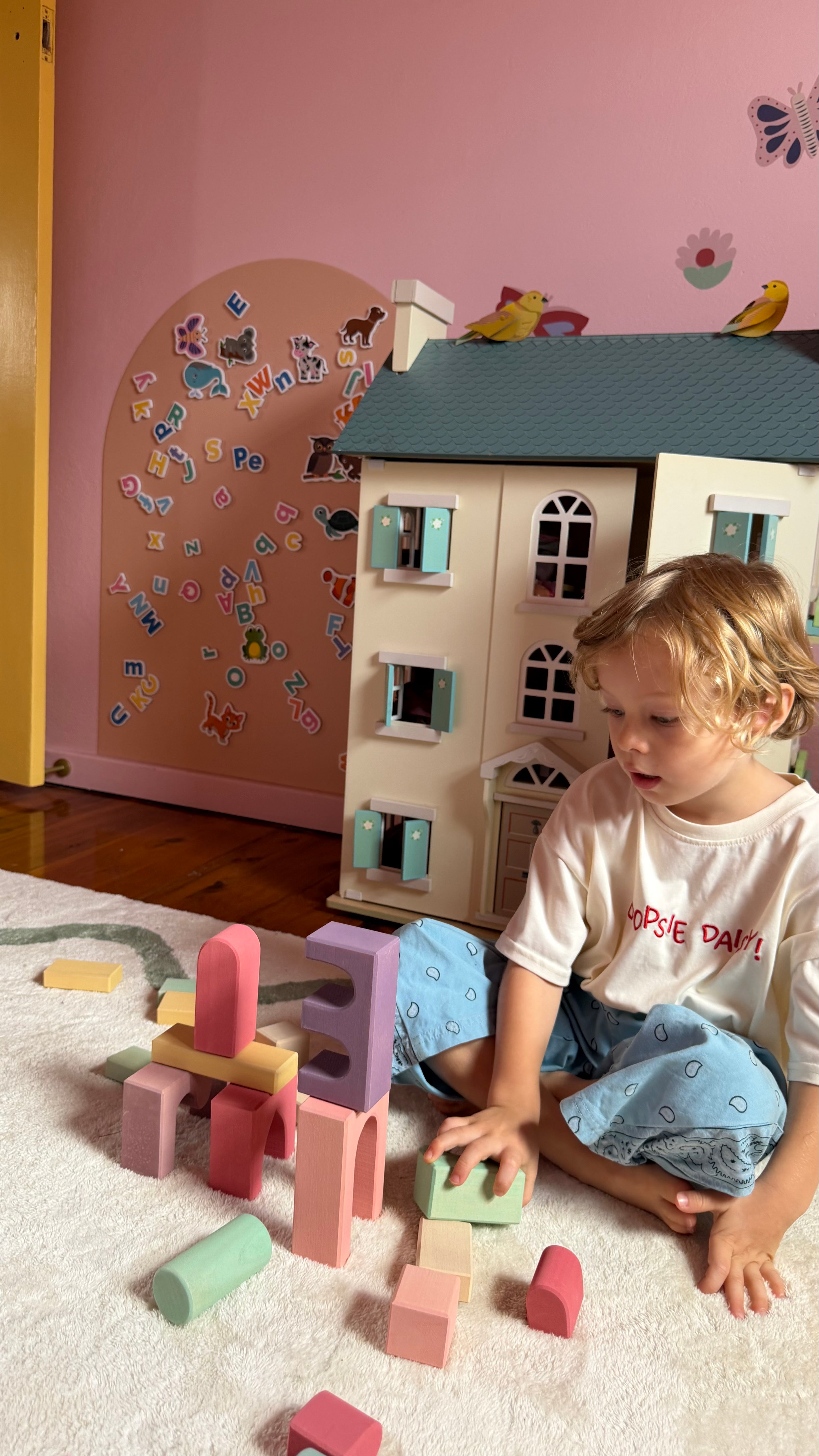 Mali Building Blocks
