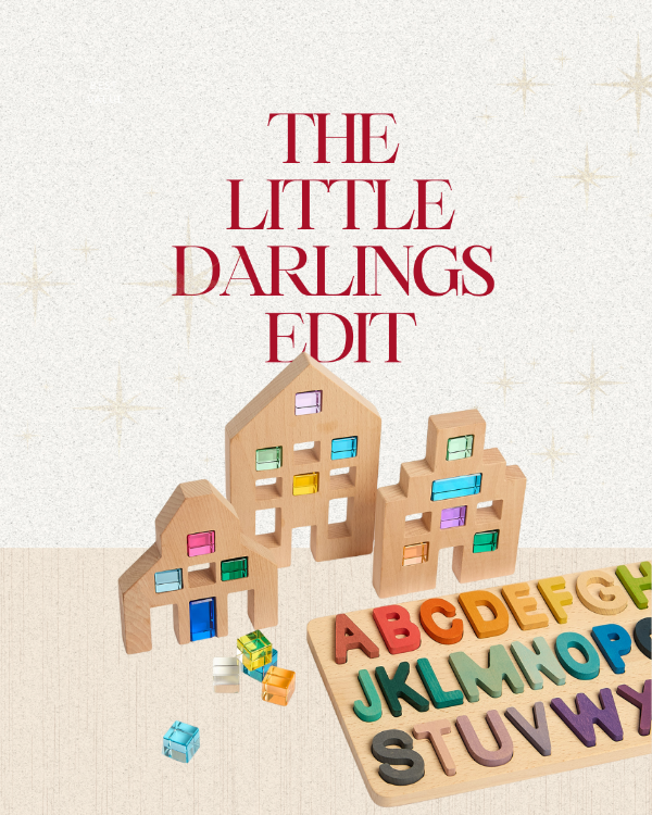 The Little Darlings Edit