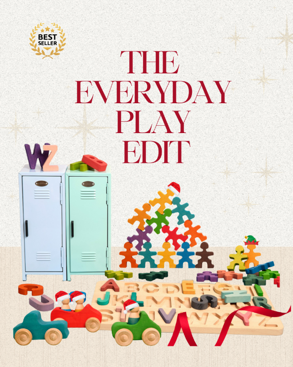 The Everyday Play Edit