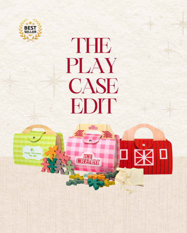 The Play Case Edit
