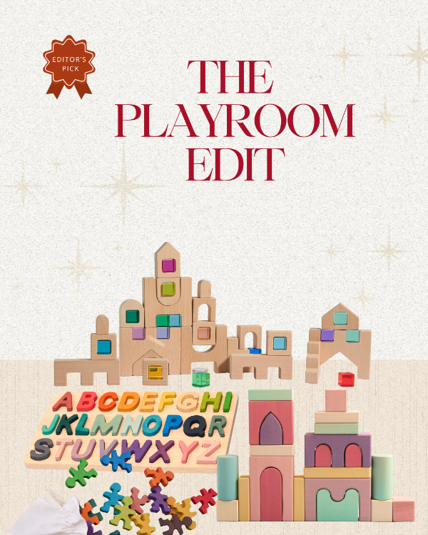 The Playroom Edit
