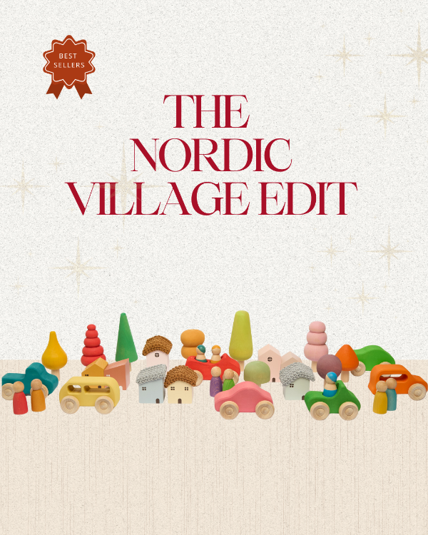 The Nordic Play Village Edit