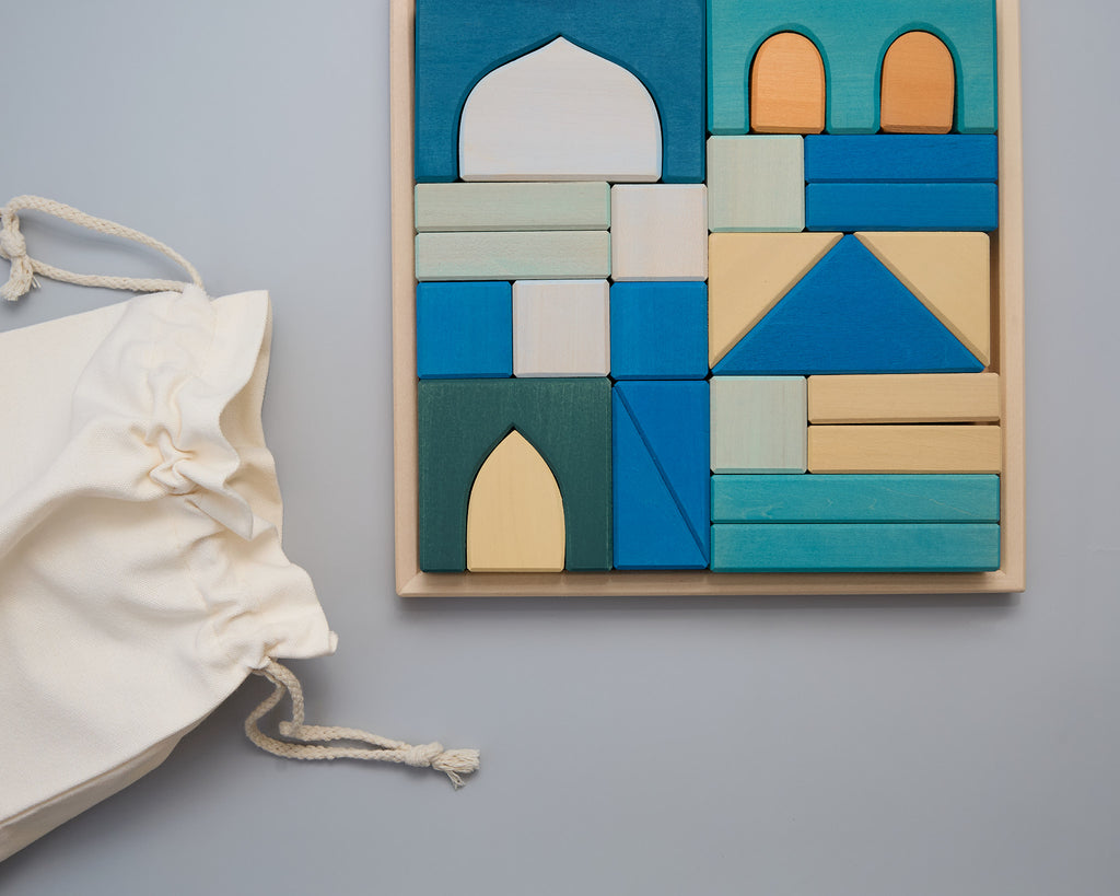 Arlo Building Blocks