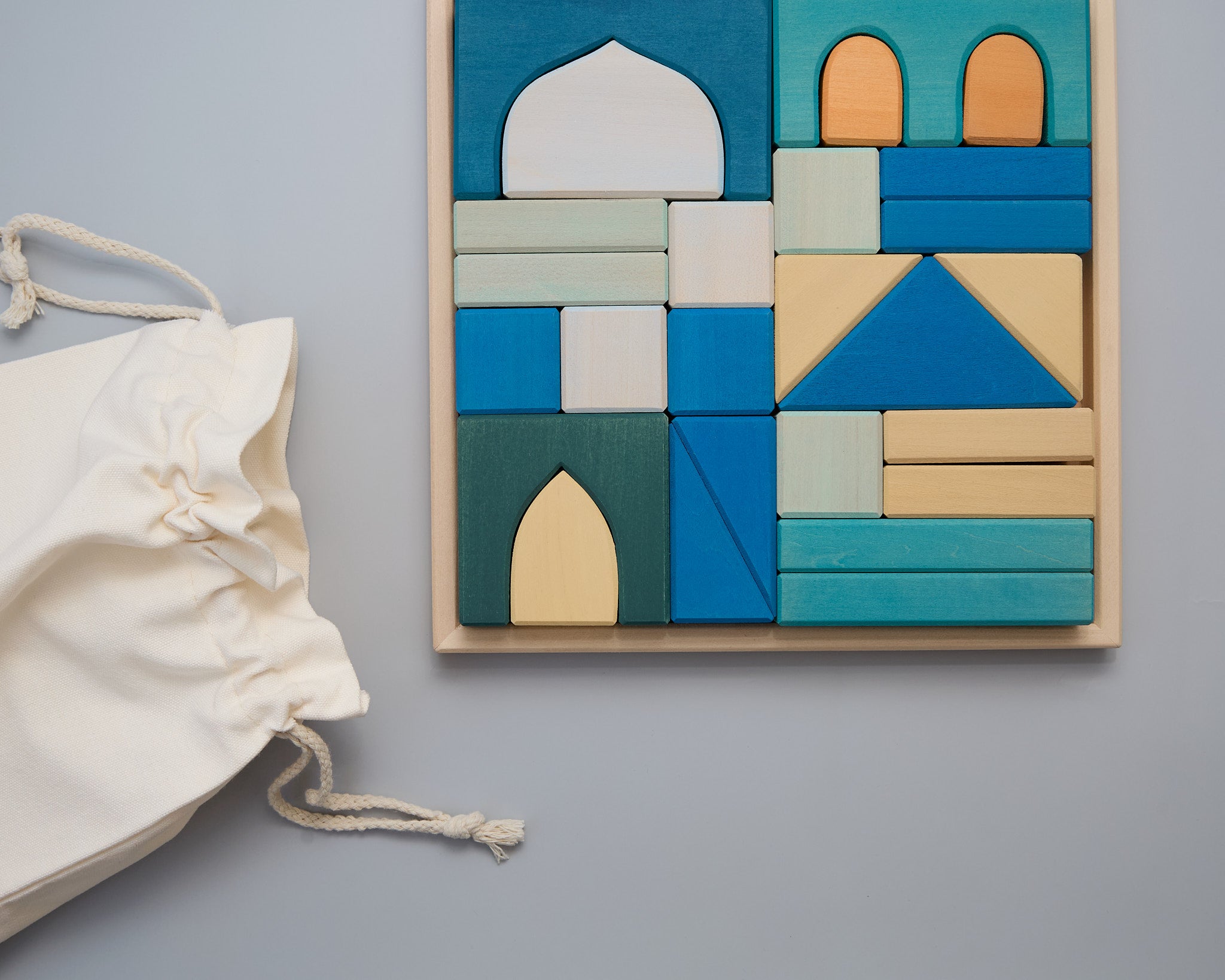 Arlo Building Blocks