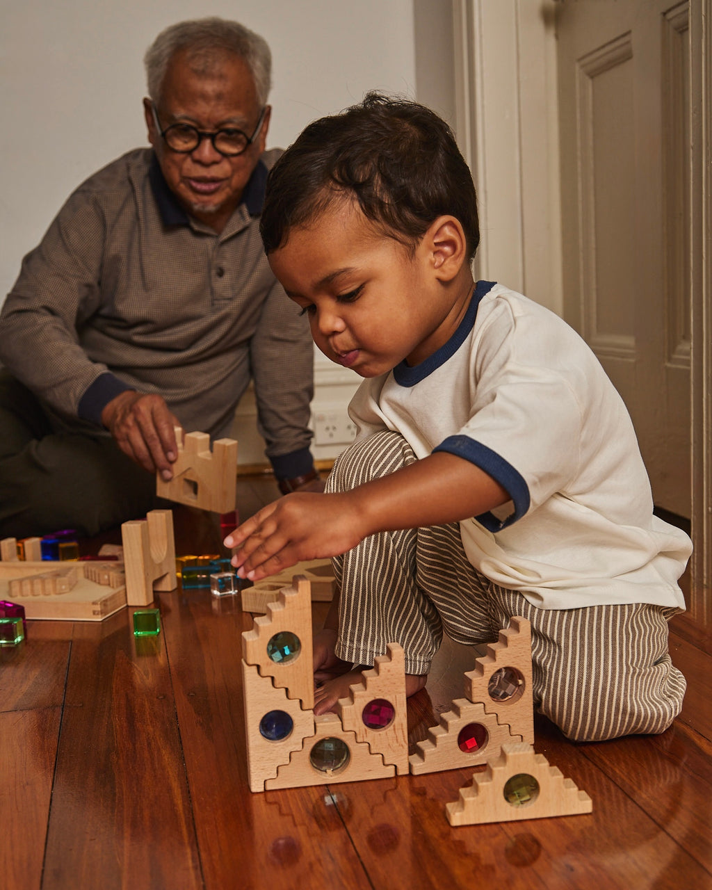Sahara Blocks