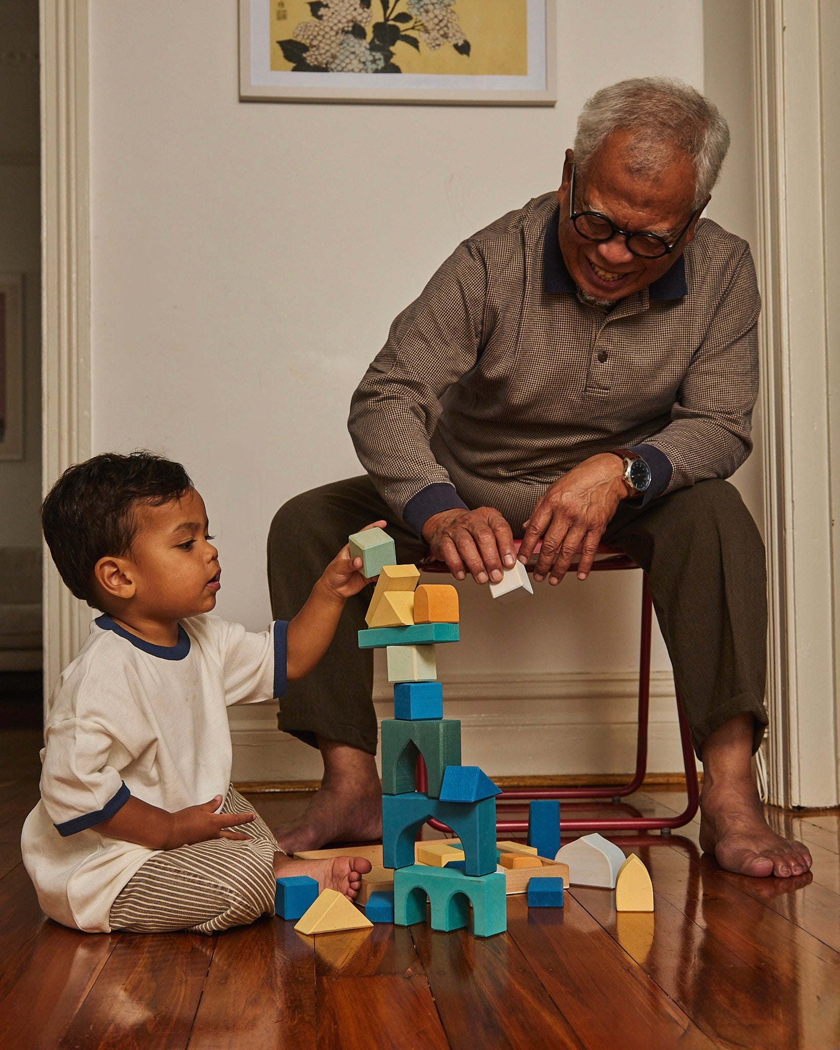 Arlo Building Blocks