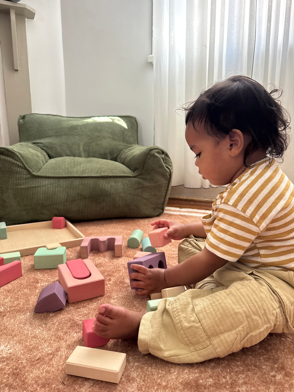 Mali Building Blocks