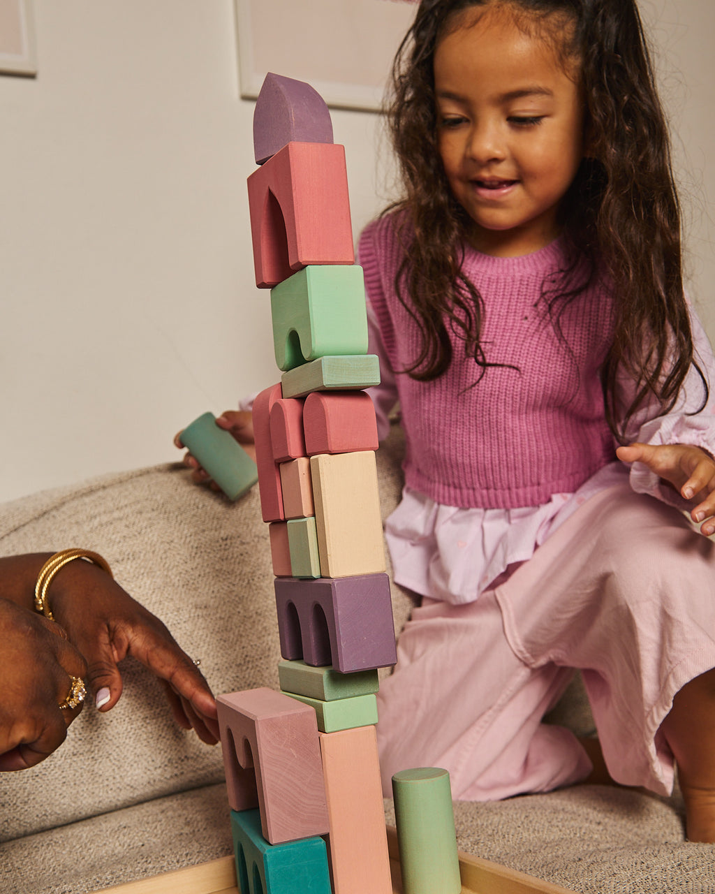 Mali Building Blocks
