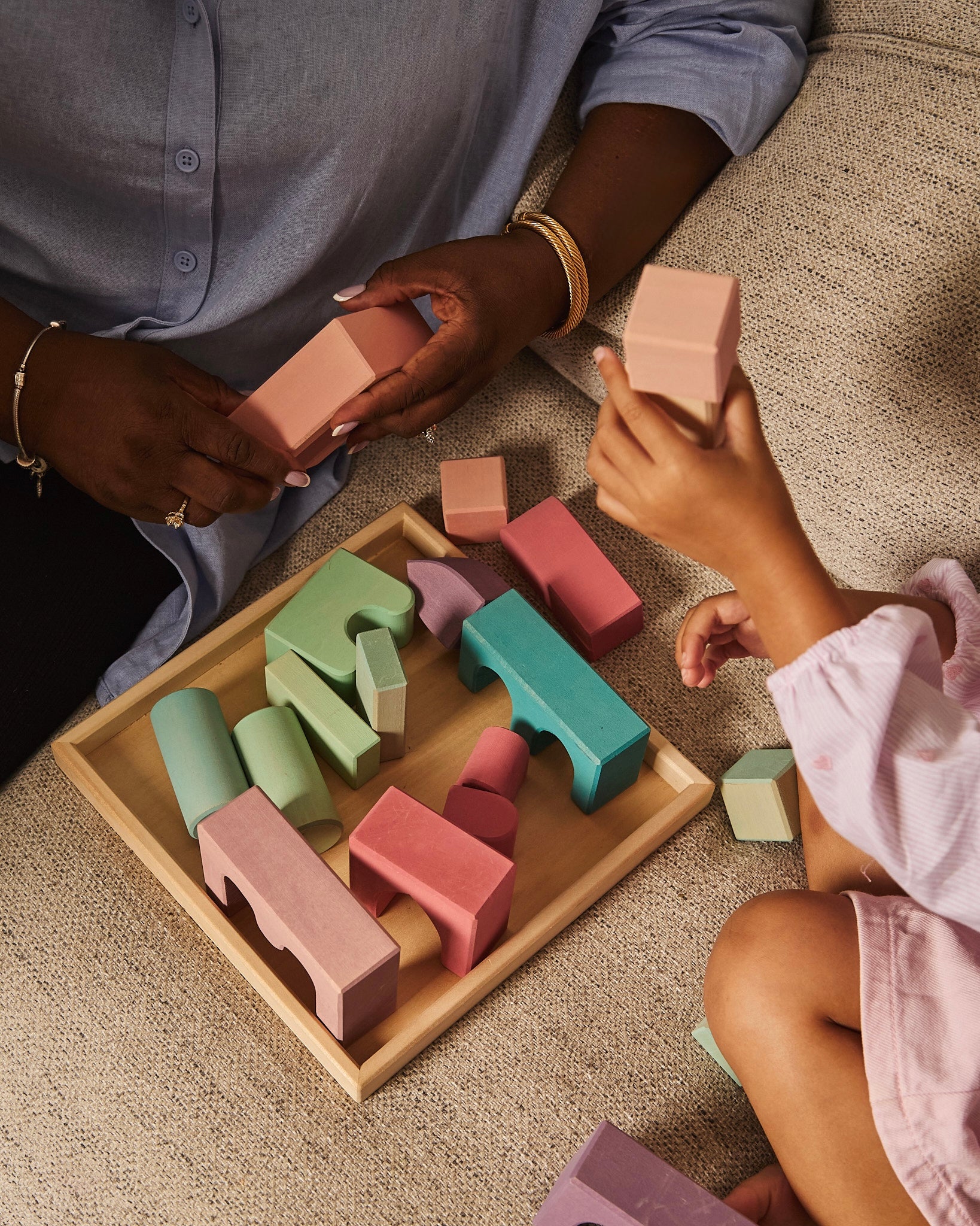 Mali Building Blocks