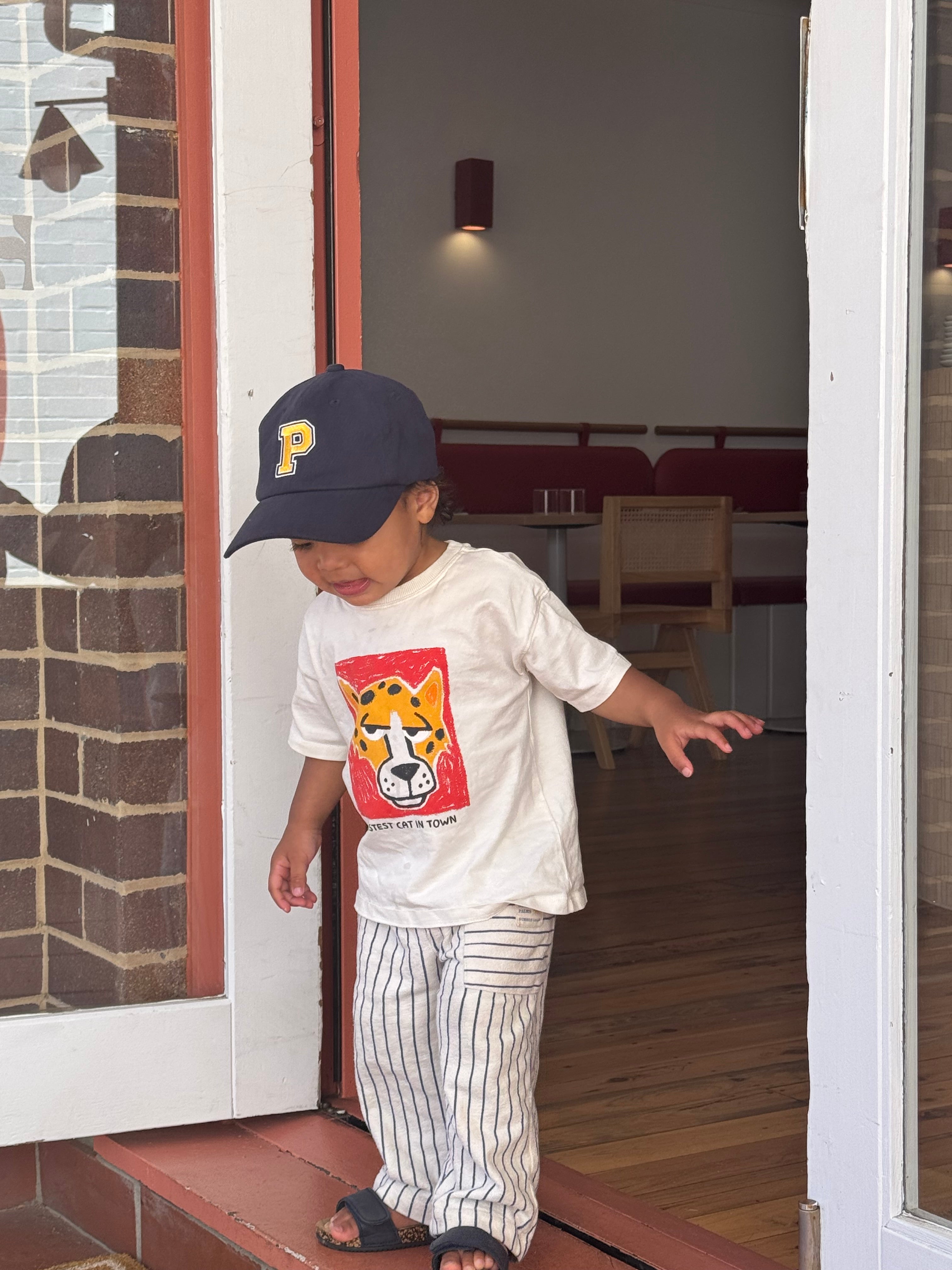 Playdwell Signature Cap Navy