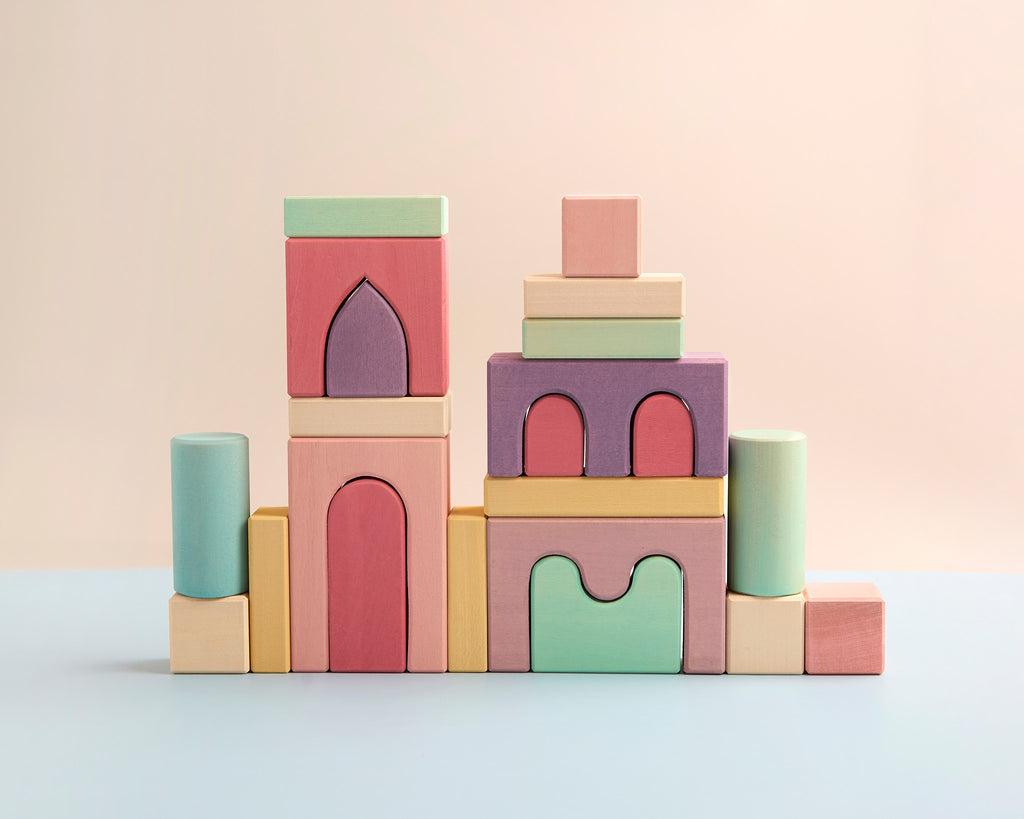 Mali Building Blocks