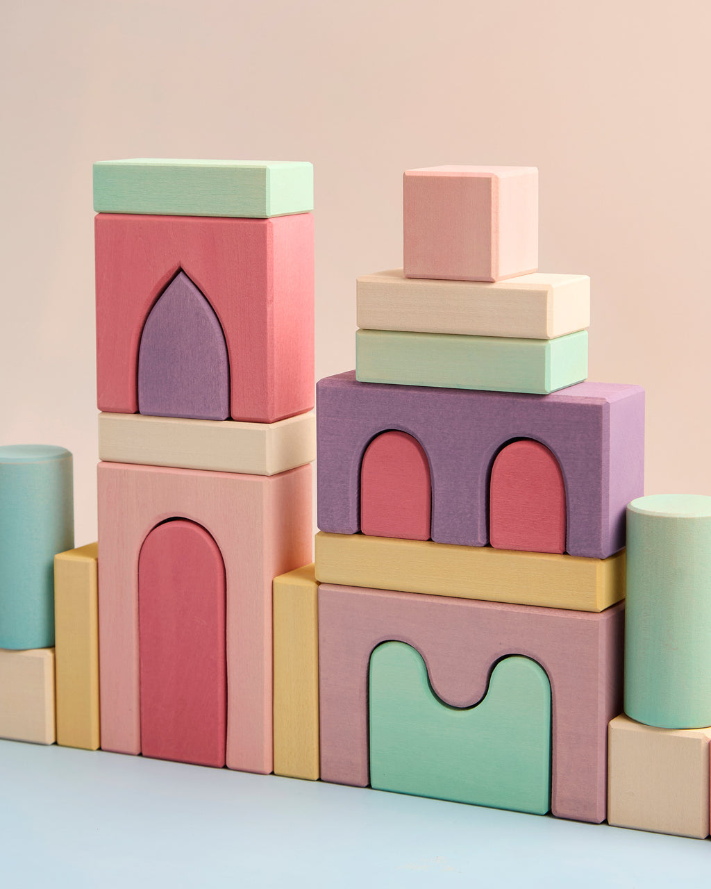 Mali Building Blocks