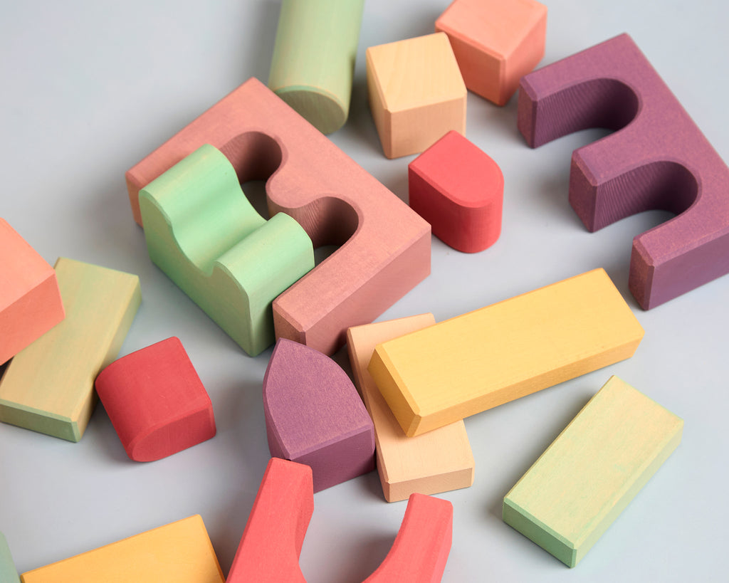 Mali Building Blocks