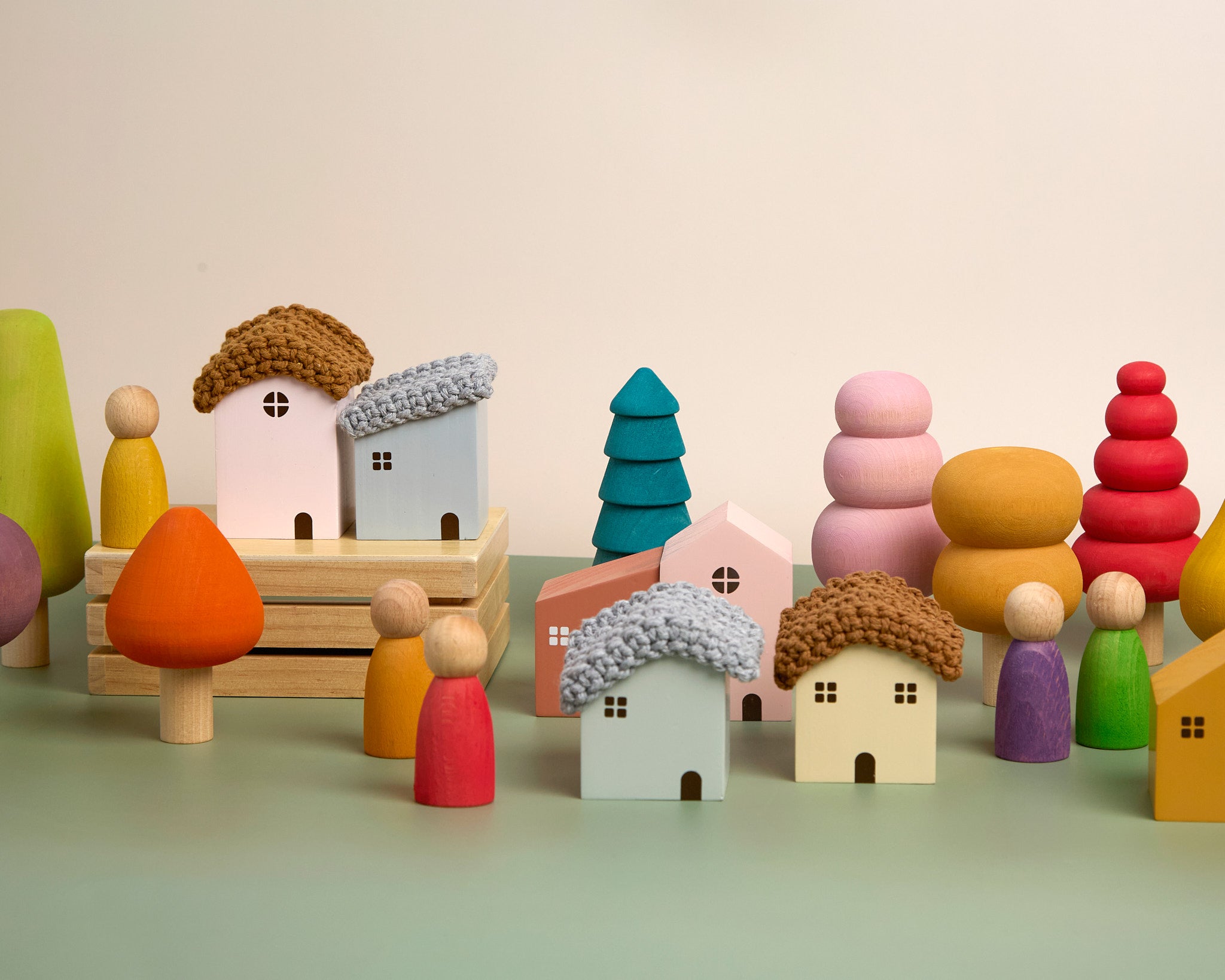 The Nordic Play Village Edit