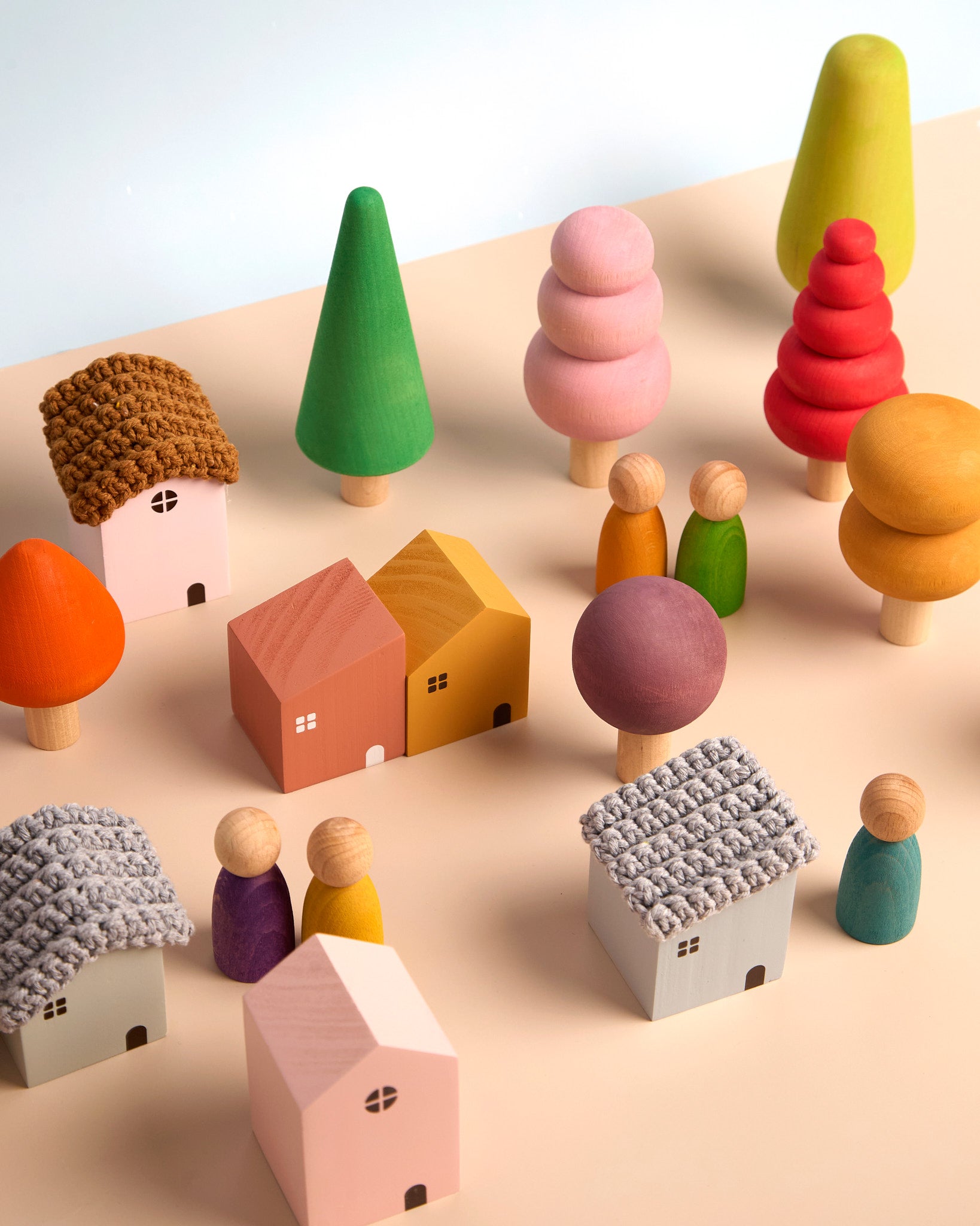The Nordic Play Village Edit