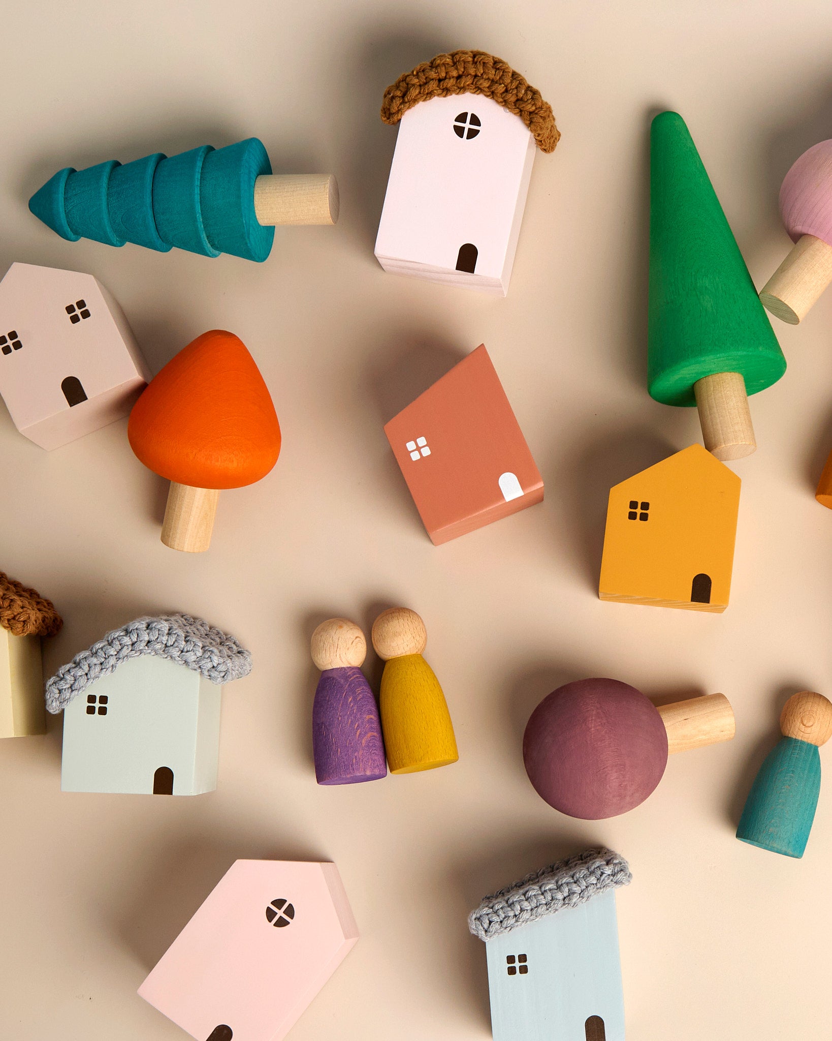 The Nordic Play Village Edit