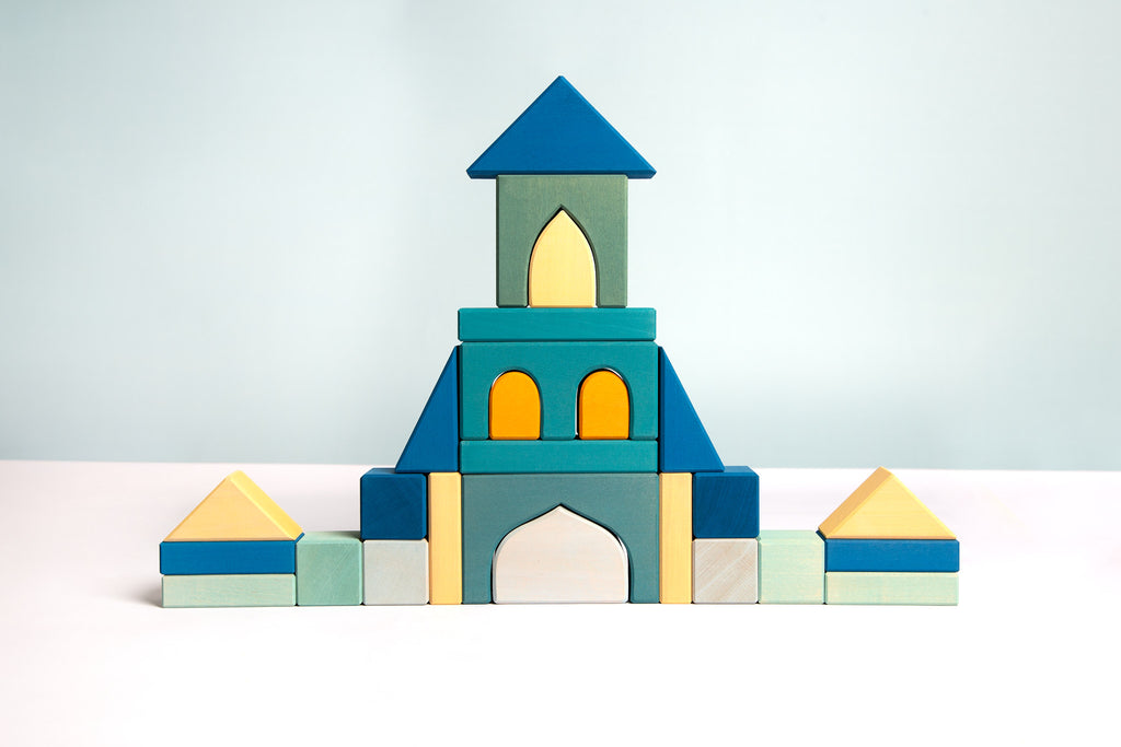 Arlo Building Blocks