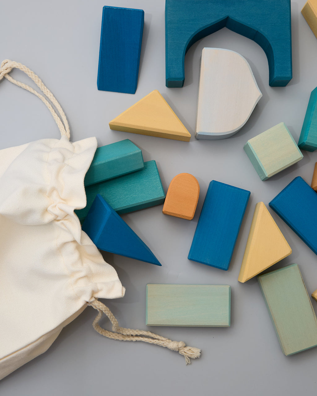 Arlo Building Blocks