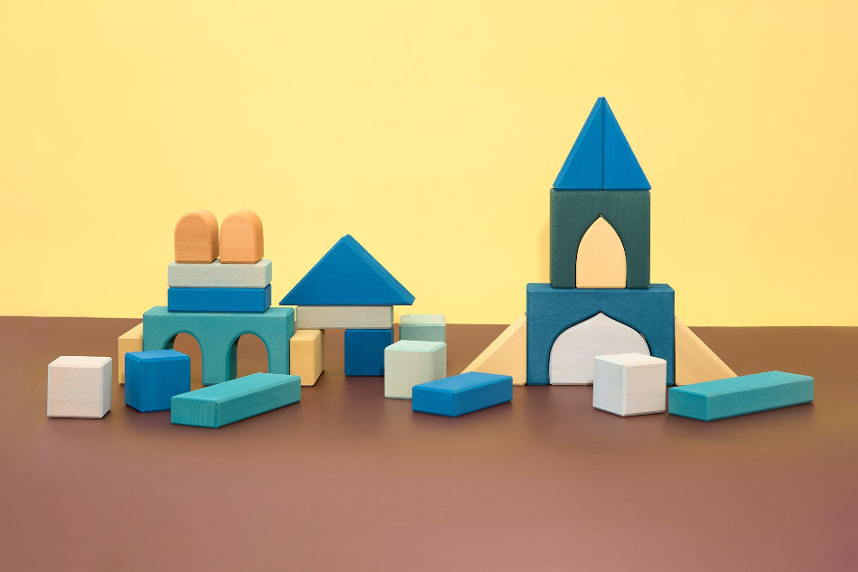 Arlo Building Blocks