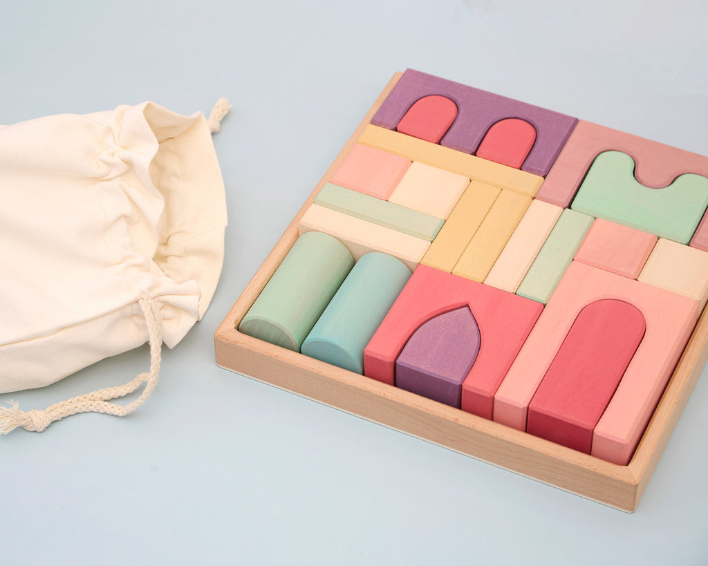 Mali Building Blocks