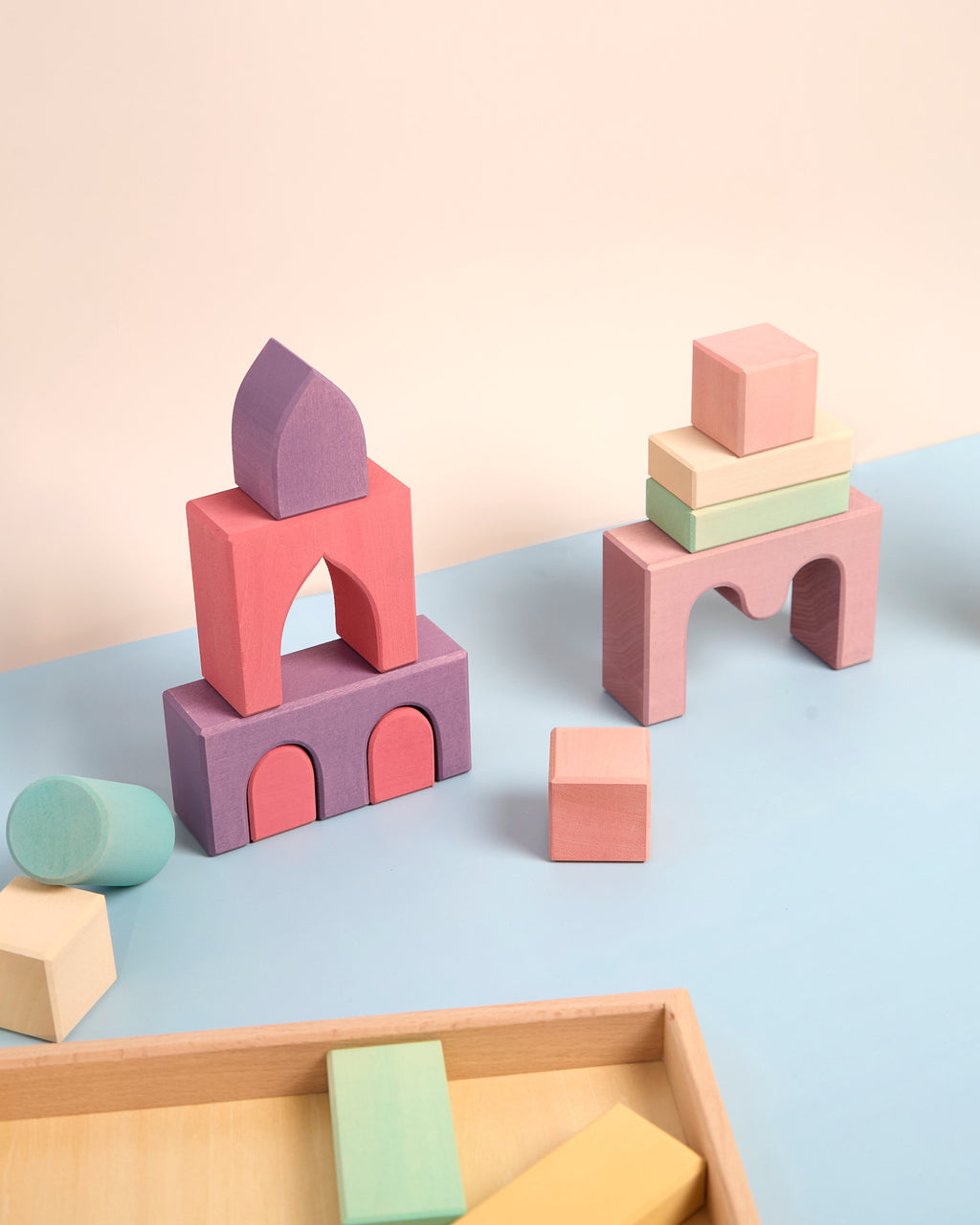 Mali Building Blocks