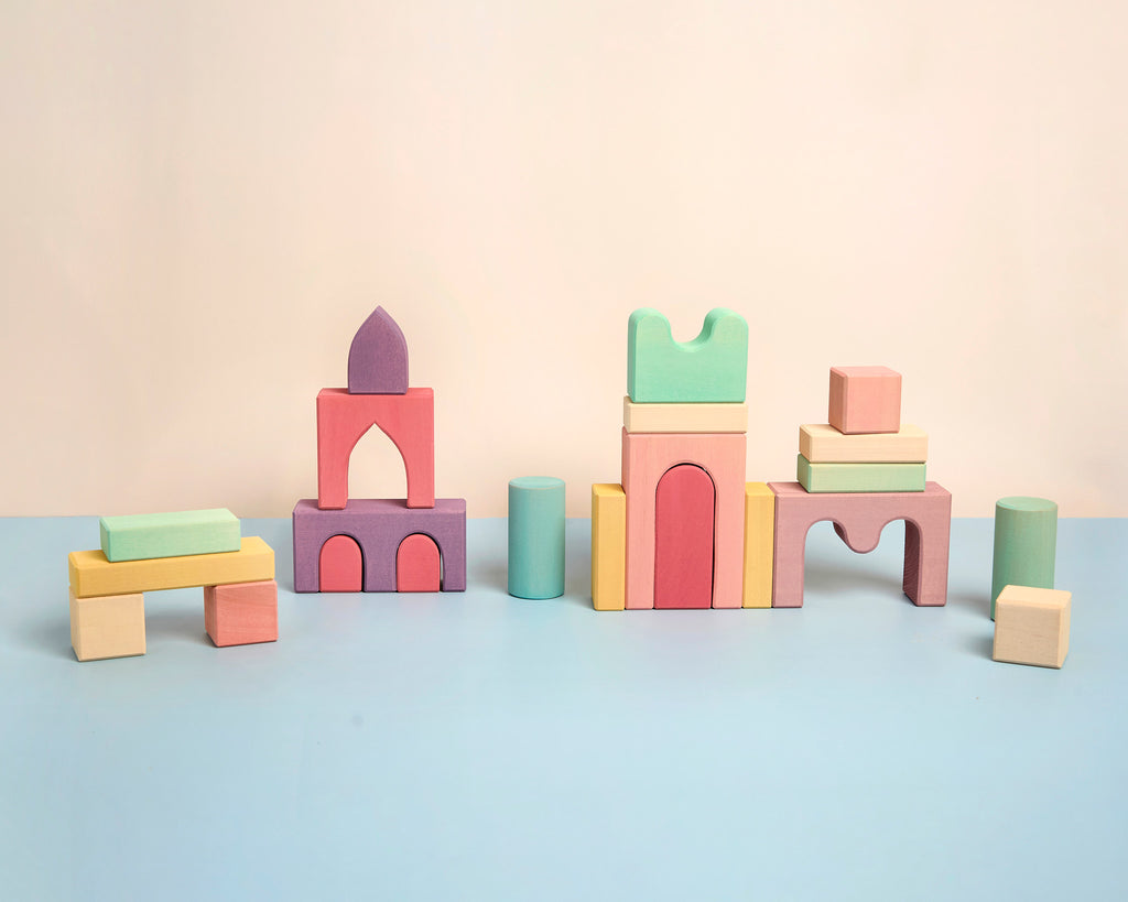 Mali Building Blocks