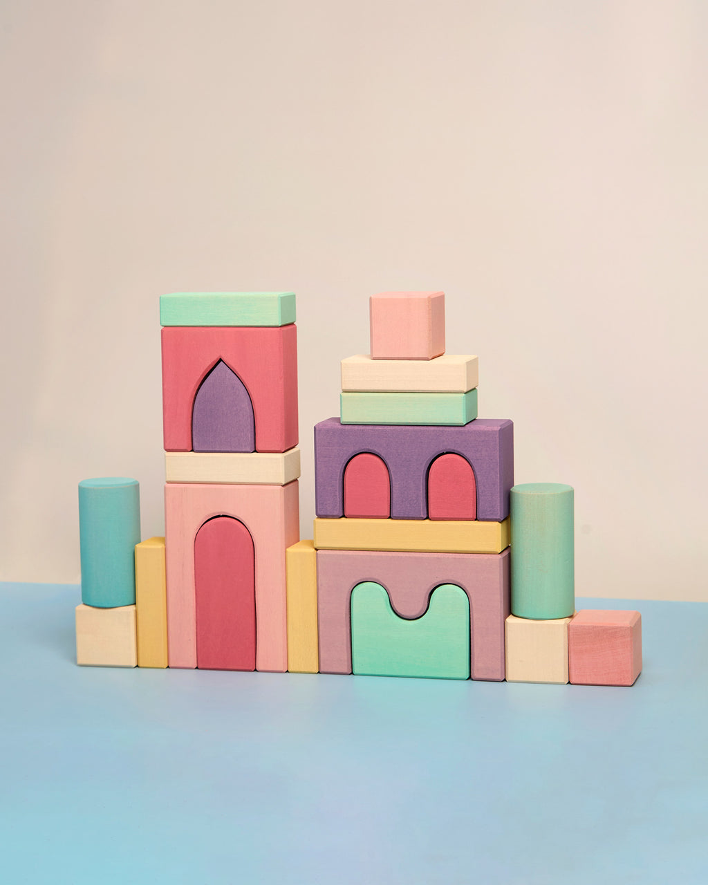 Mali Building Blocks