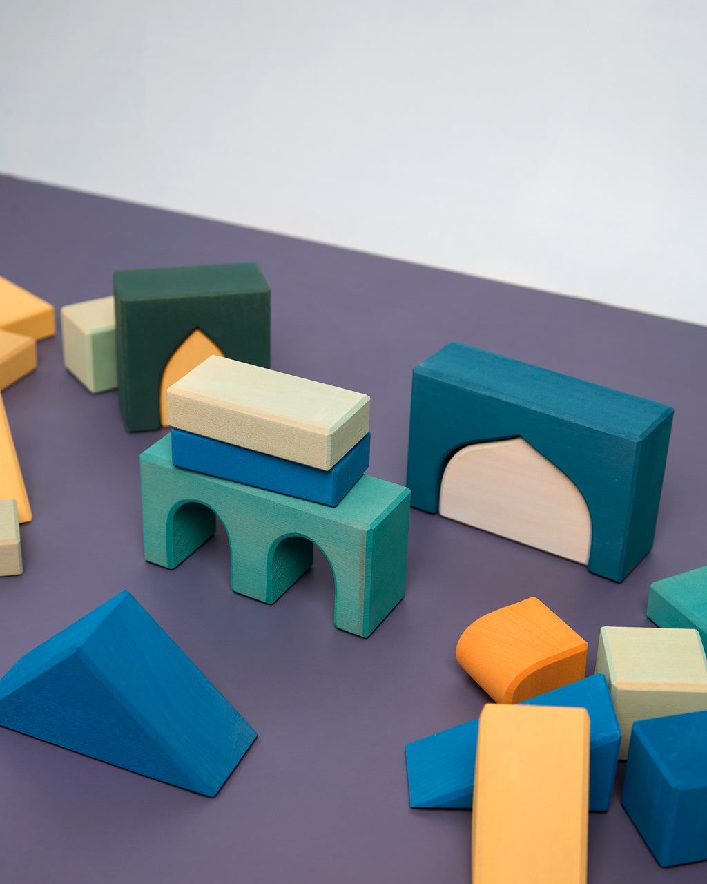 Arlo Building Blocks