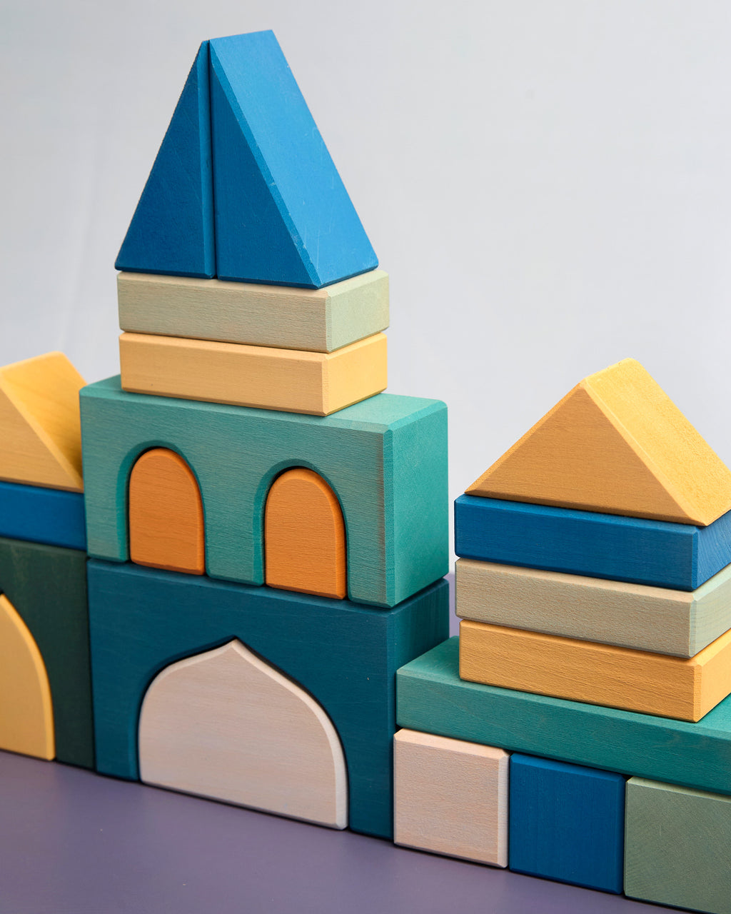 Arlo Building Blocks