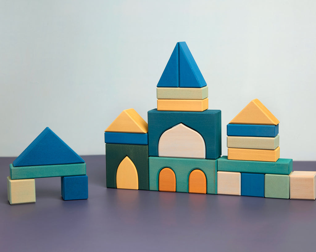 Arlo Building Blocks