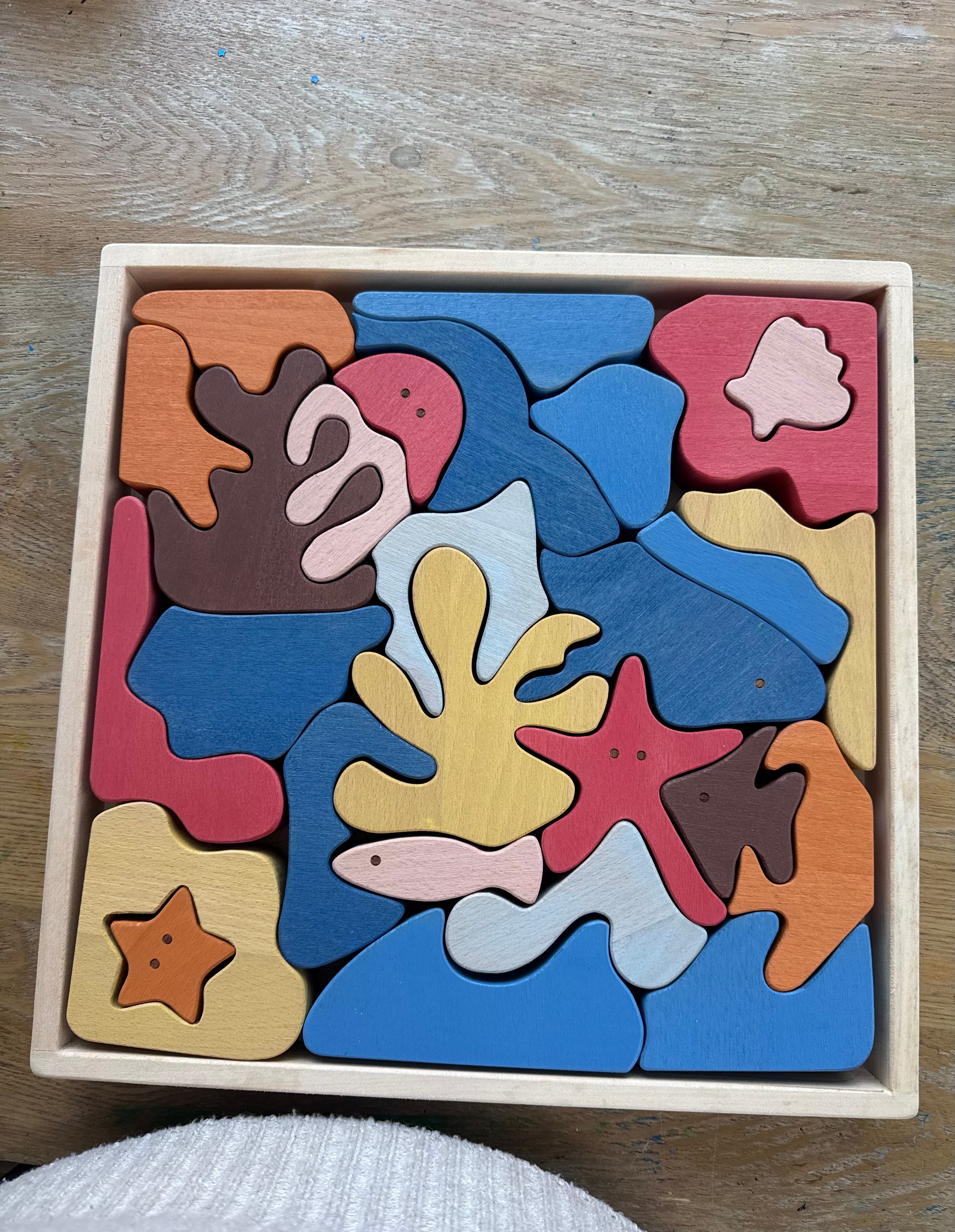 Galera Blocks (Preorder)