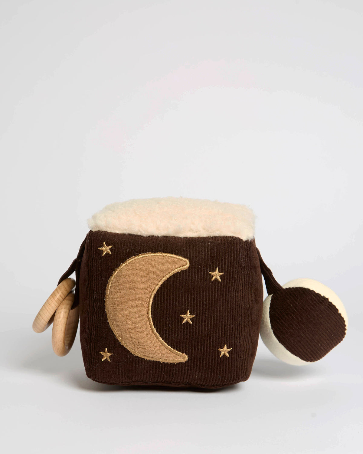 Teddy Sensory Cube (Christmas Preorder)