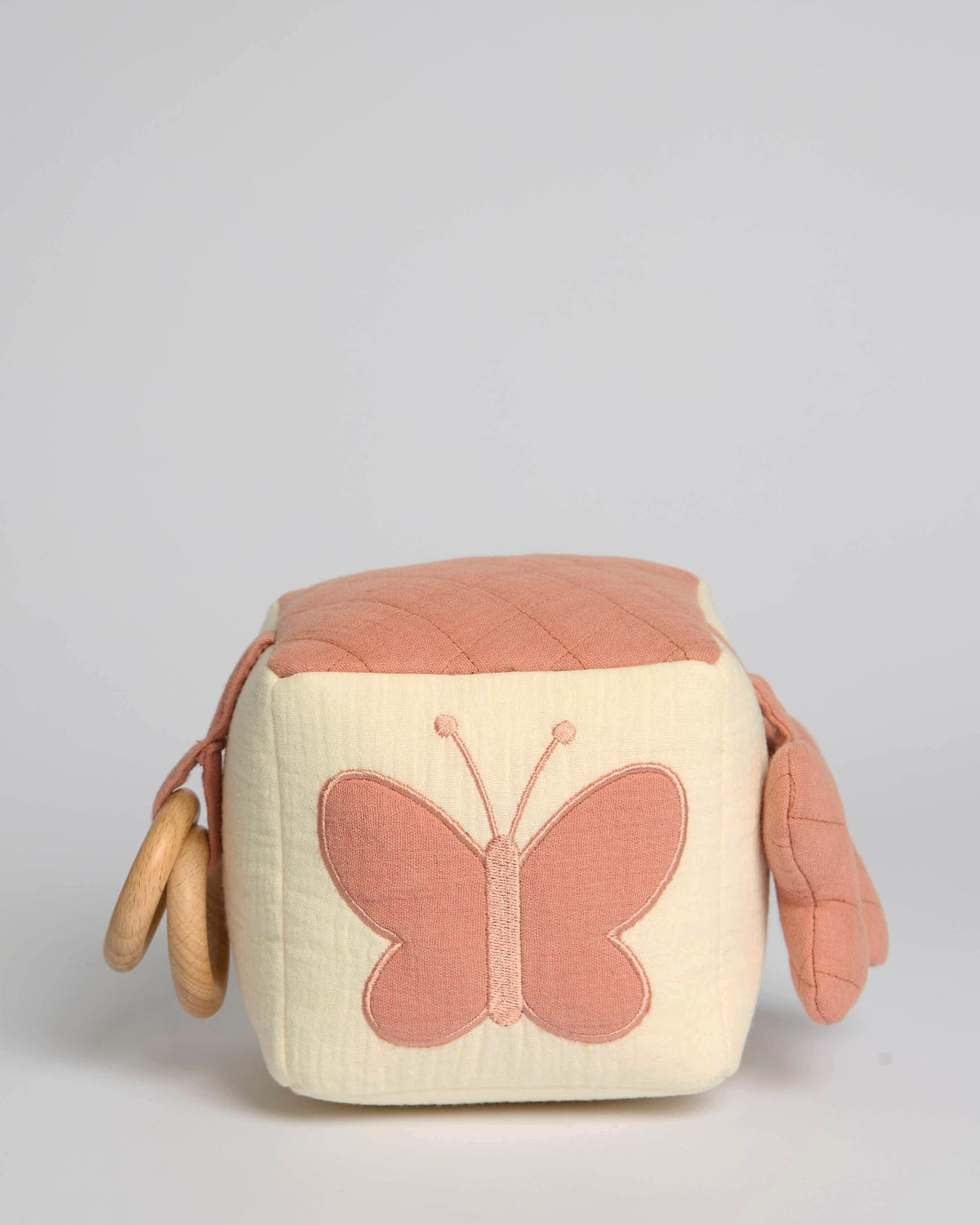Rose Sensory Cube (Christmas Preorder)