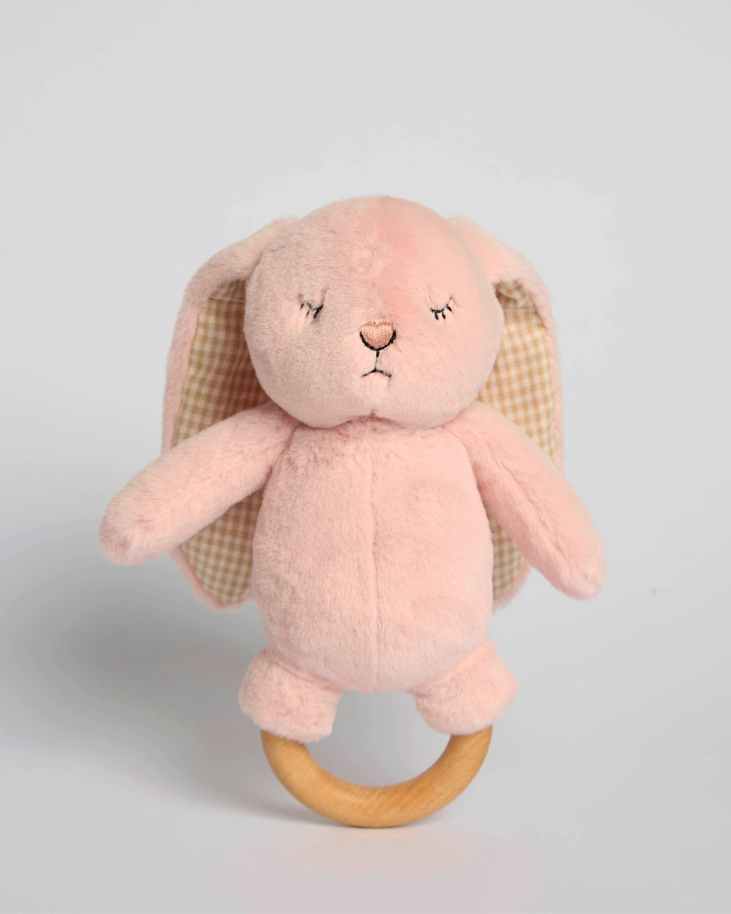 Bunny Rattle (Christmas Preorder)