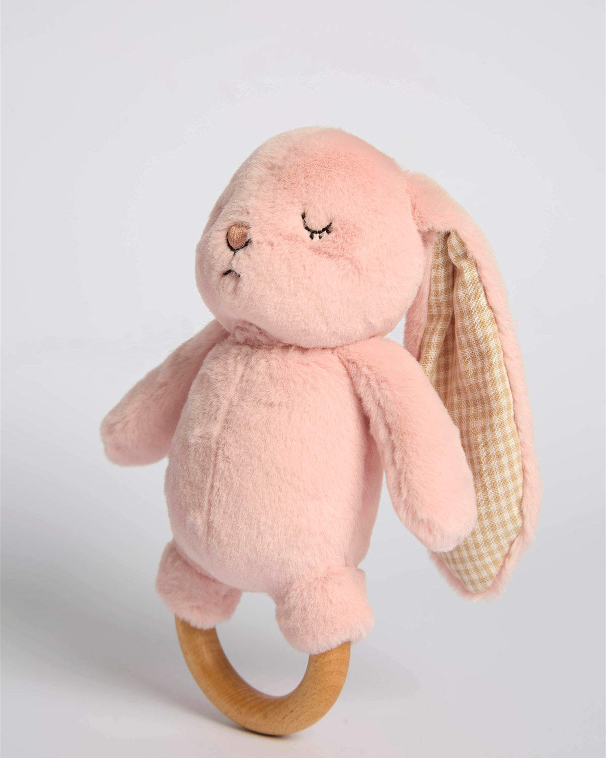Bunny Rattle (Christmas Preorder)