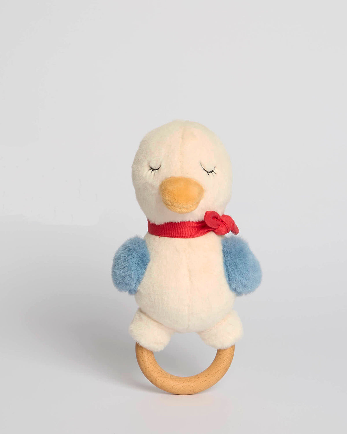 Goose Rattle (Christmas Preorder)