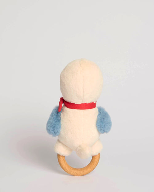 Goose Rattle (Christmas Preorder)