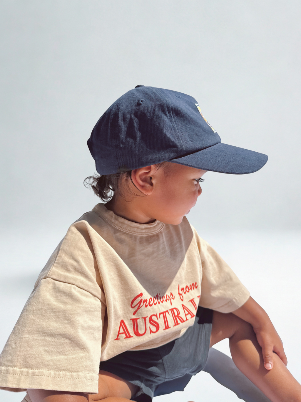 Playdwell Signature Cap Navy