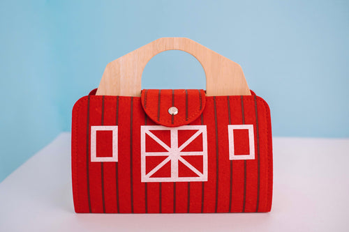 Barnyard Play Case
