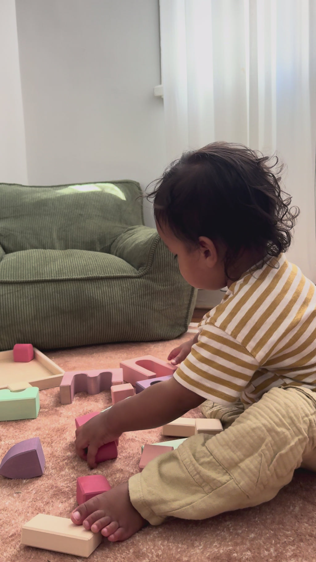 Mali Building Blocks