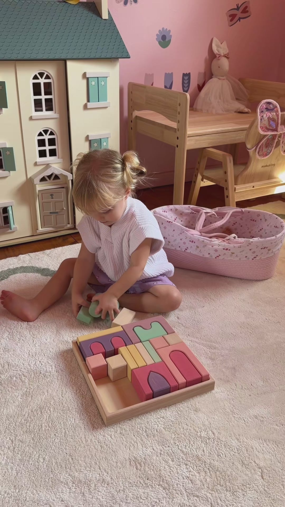 Mali Building Blocks