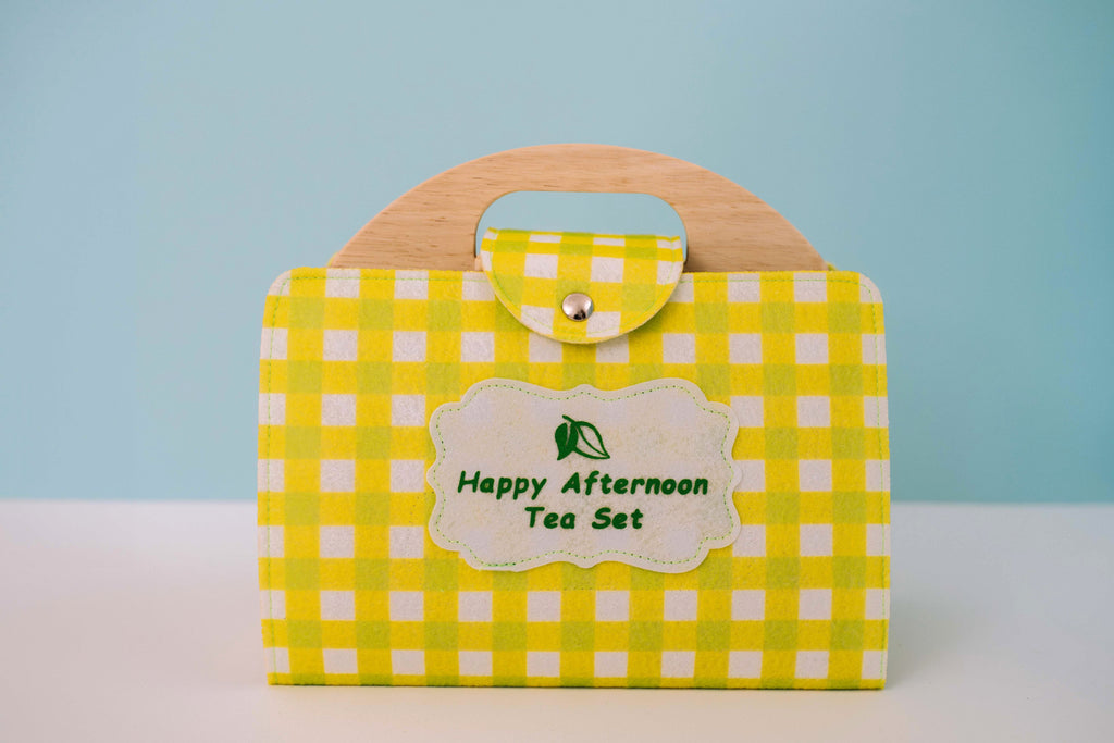 Afternoon Tea Play Case