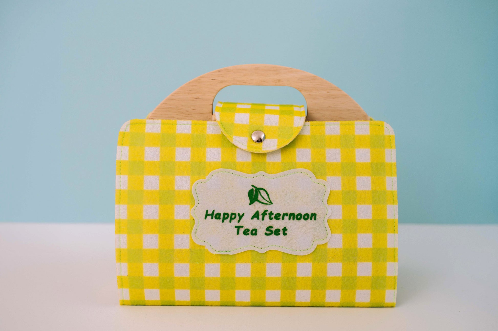 Afternoon Tea Play Case